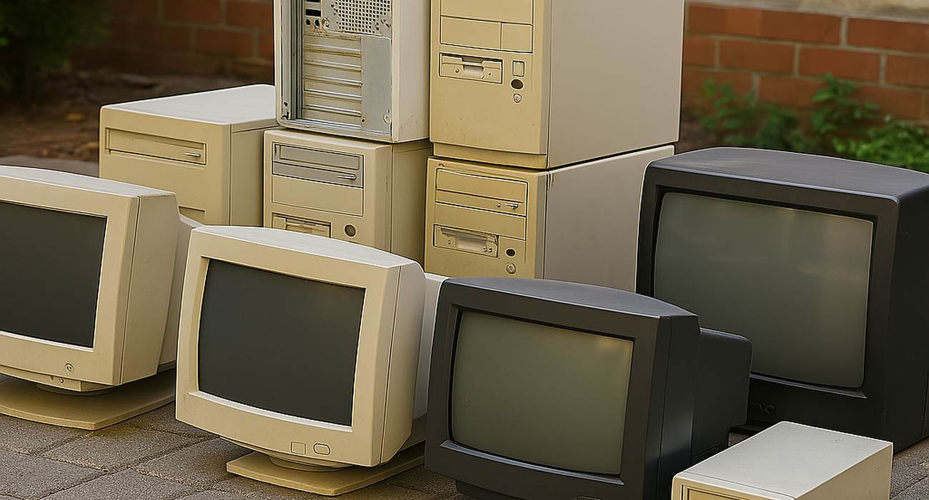 Elektronikai hulladék elszállítás Göd településen